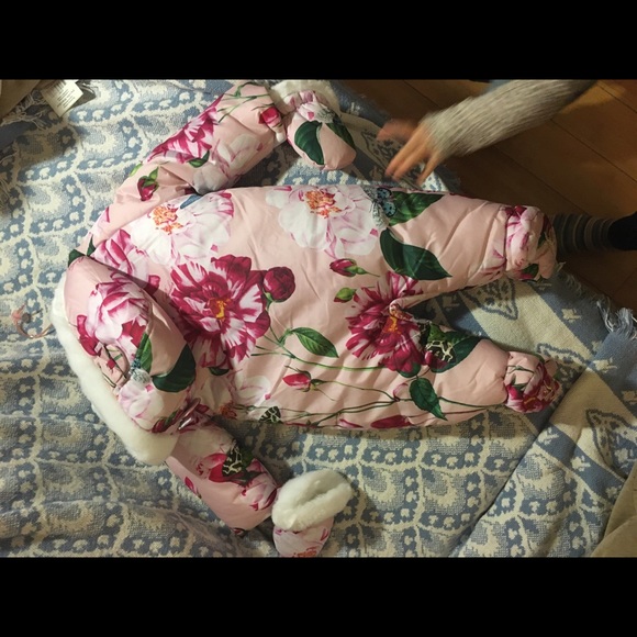 Snow suit - Picture 2 of 2